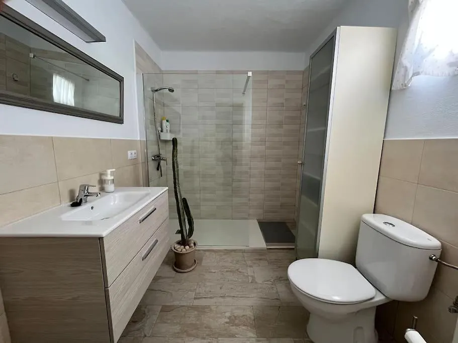 Loft En Zona Rural De Lanzarote Lejlighed Conil Spanien