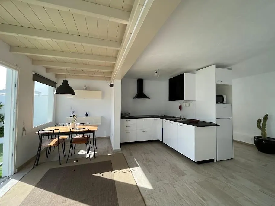 Loft En Zona Rural De Lanzarote Lejlighed Conil