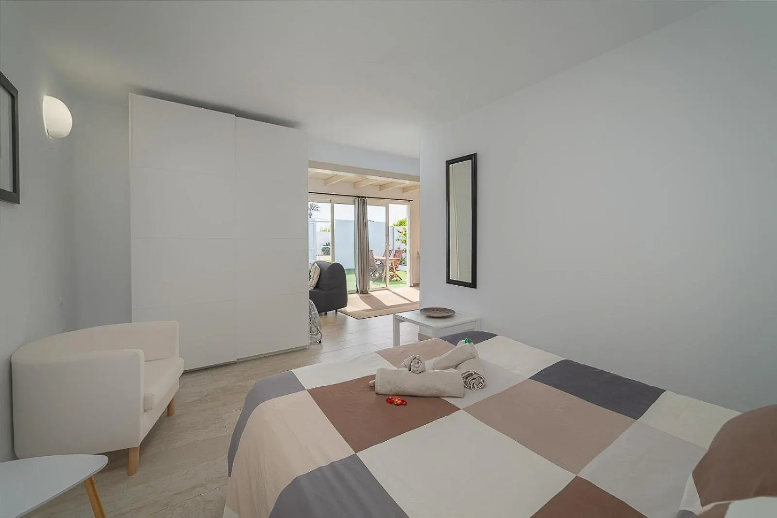 Loft En Zona Rural De Lanzarote Lejlighed Conil