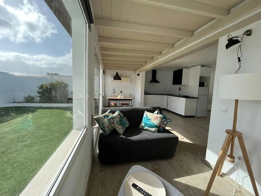 Loft En Zona Rural De Lanzarote Apartment Conil